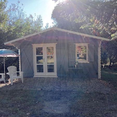 Chalet "Le Petit Olivier" Gites Appart 'Hotel L'Echappee Belle D'Aubenas Logement 2 Sur 3 Exterior photo